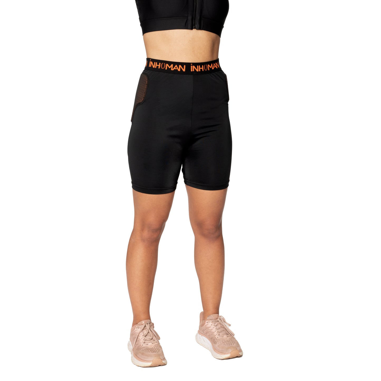 Inhuman Unisex Impact Shorts