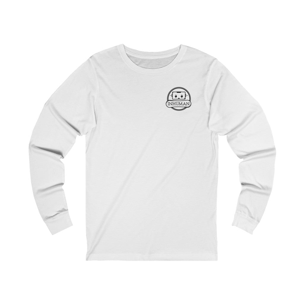 Shirt001 - Unisex Long Sleeve Tee Long-sleeve Printify 